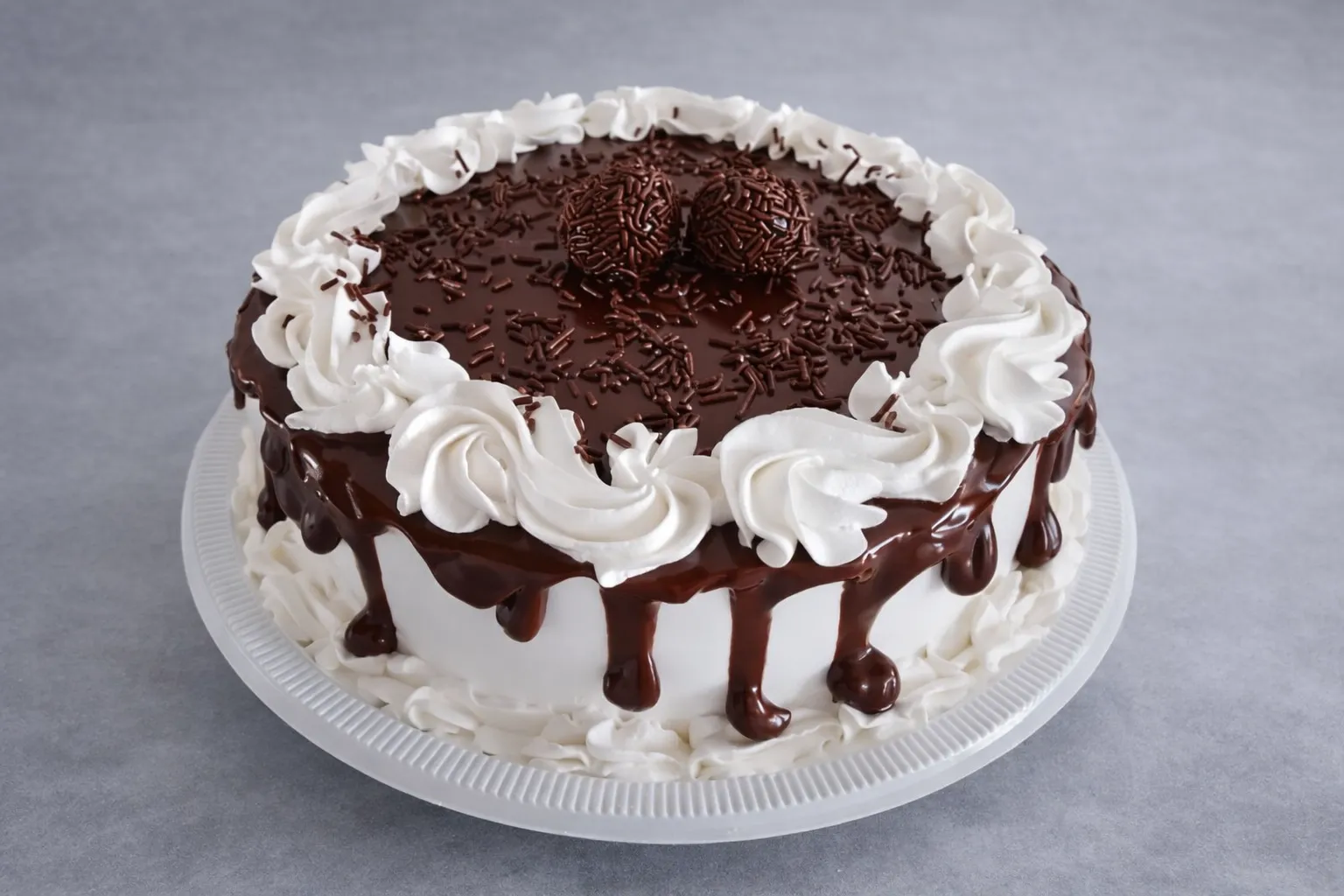 Oferta: Bolo Chocolate Supreme com Ganache
